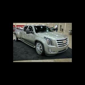 Meet your Posher, Albert